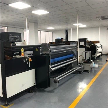 The difference between Digital Printing Machine and regular printing machine